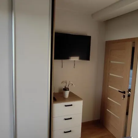 Apartament Ahoj