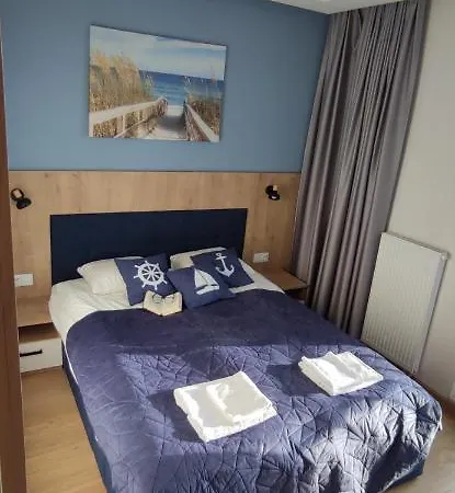Apartament Ahoj Apartment Jastrzębia Góra