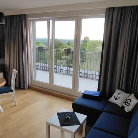 Apartament Ahoj * Jastrzębia Góra