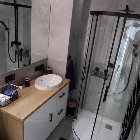 Apartament Ahoj Apartment Jastrzębia Góra