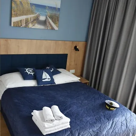 Apartament Ahoj