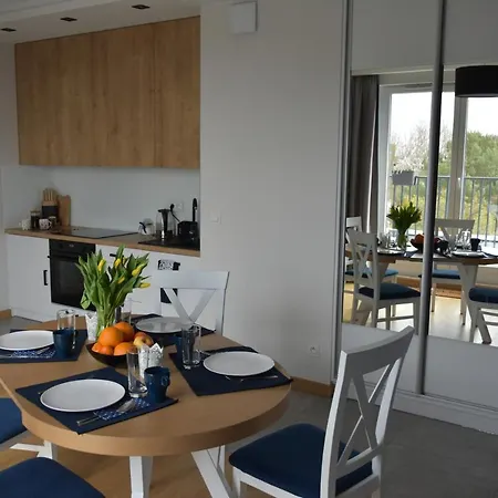 Apartament Ahoj Jastrzębia Góra