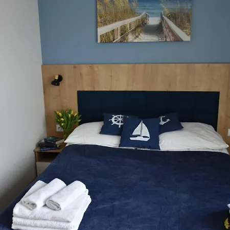 Apartment Apartament Ahoj Jastrzębia Góra