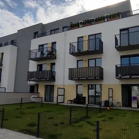 Apartament Ahoj *