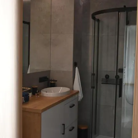 Apartament Ahoj Apartment Jastrzębia Góra