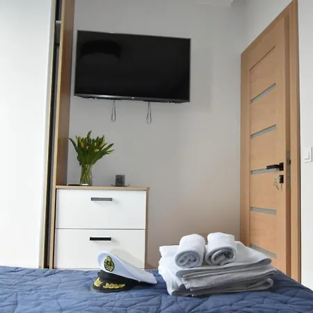 Apartament Ahoj * Jastrzębia Góra