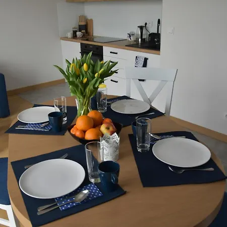 Apartament Ahoj Apartment *