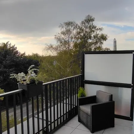 Apartament Ahoj Apartment Jastrzębia Góra