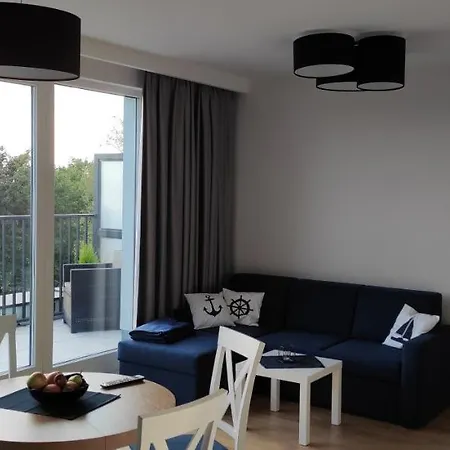 Apartament Ahoj *