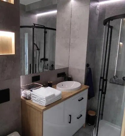 Apartament Ahoj